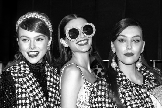 MIGHTY NINETIES