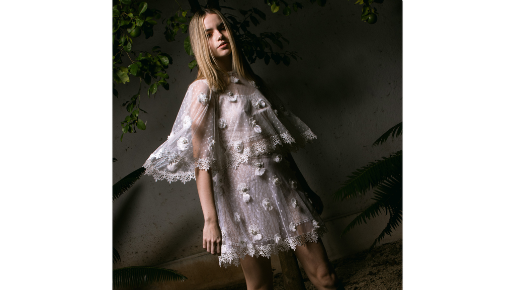 VERO DIAZ presenta su nueva colección SPRING-SUMMER 2025 en YUCATÁN