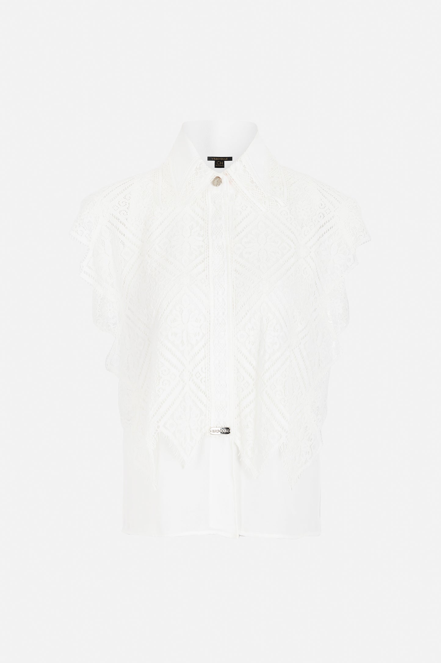 TEA BLOUSE