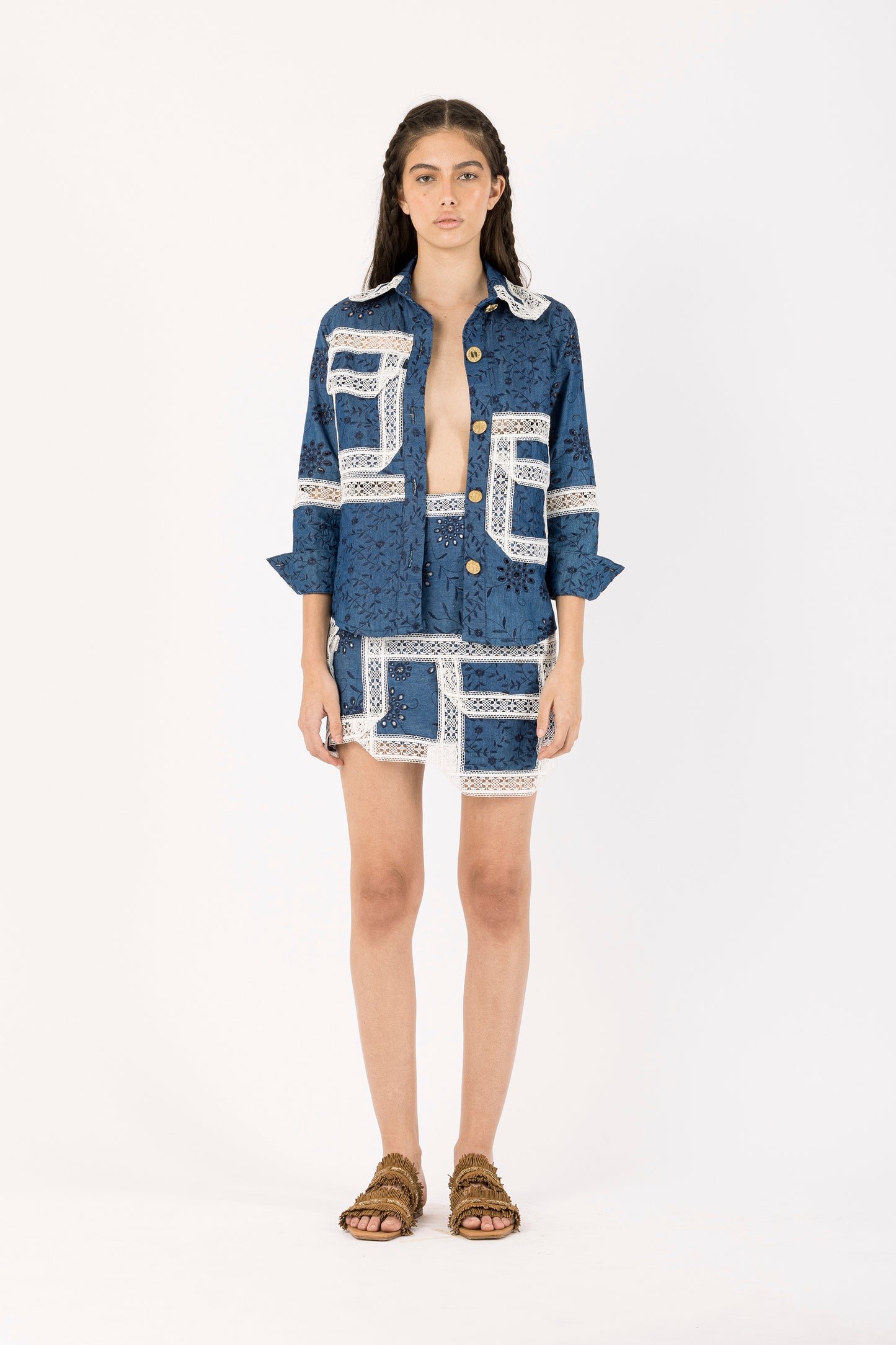 PIRA BLOUSE