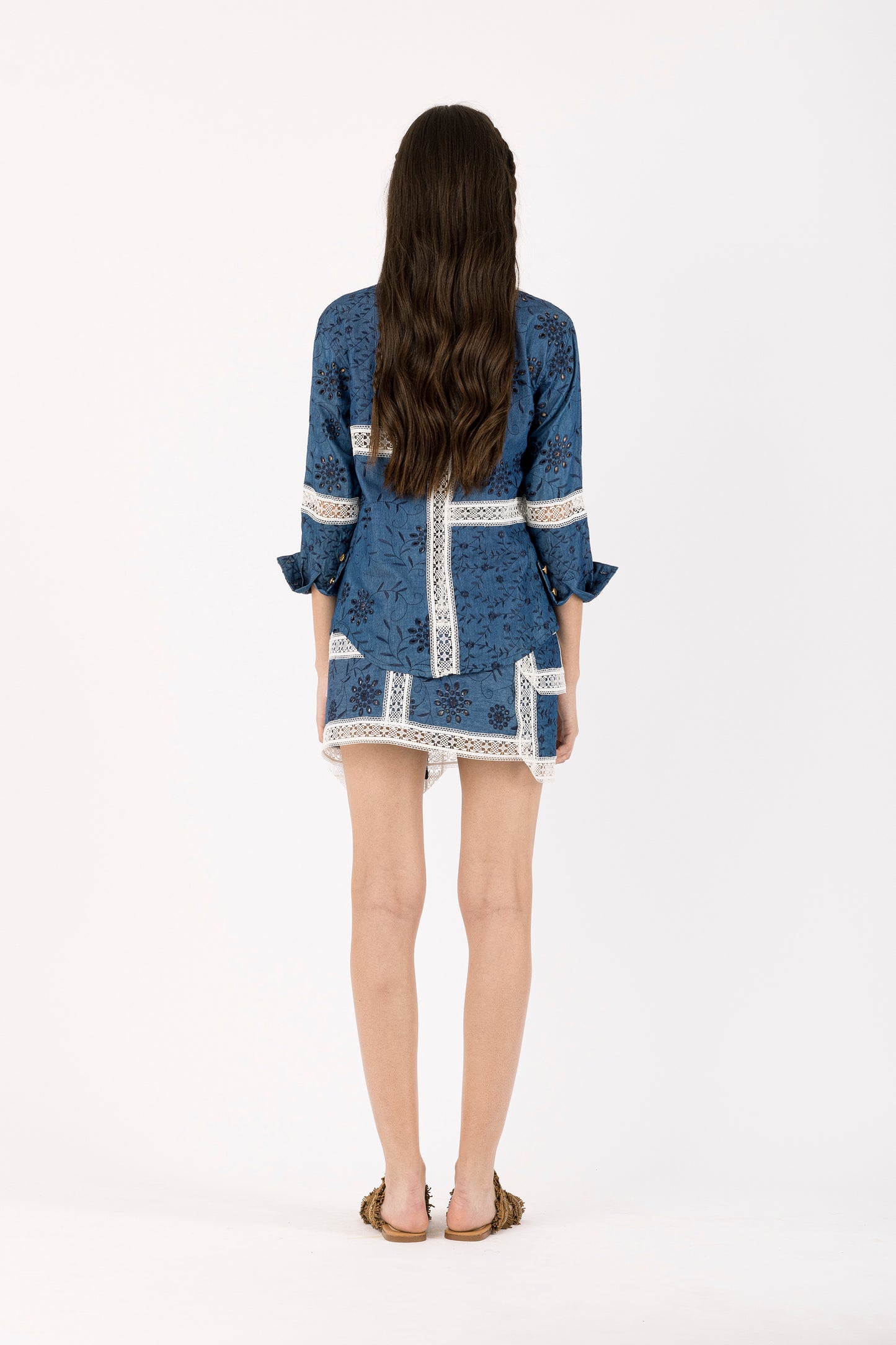 PIRA BLOUSE