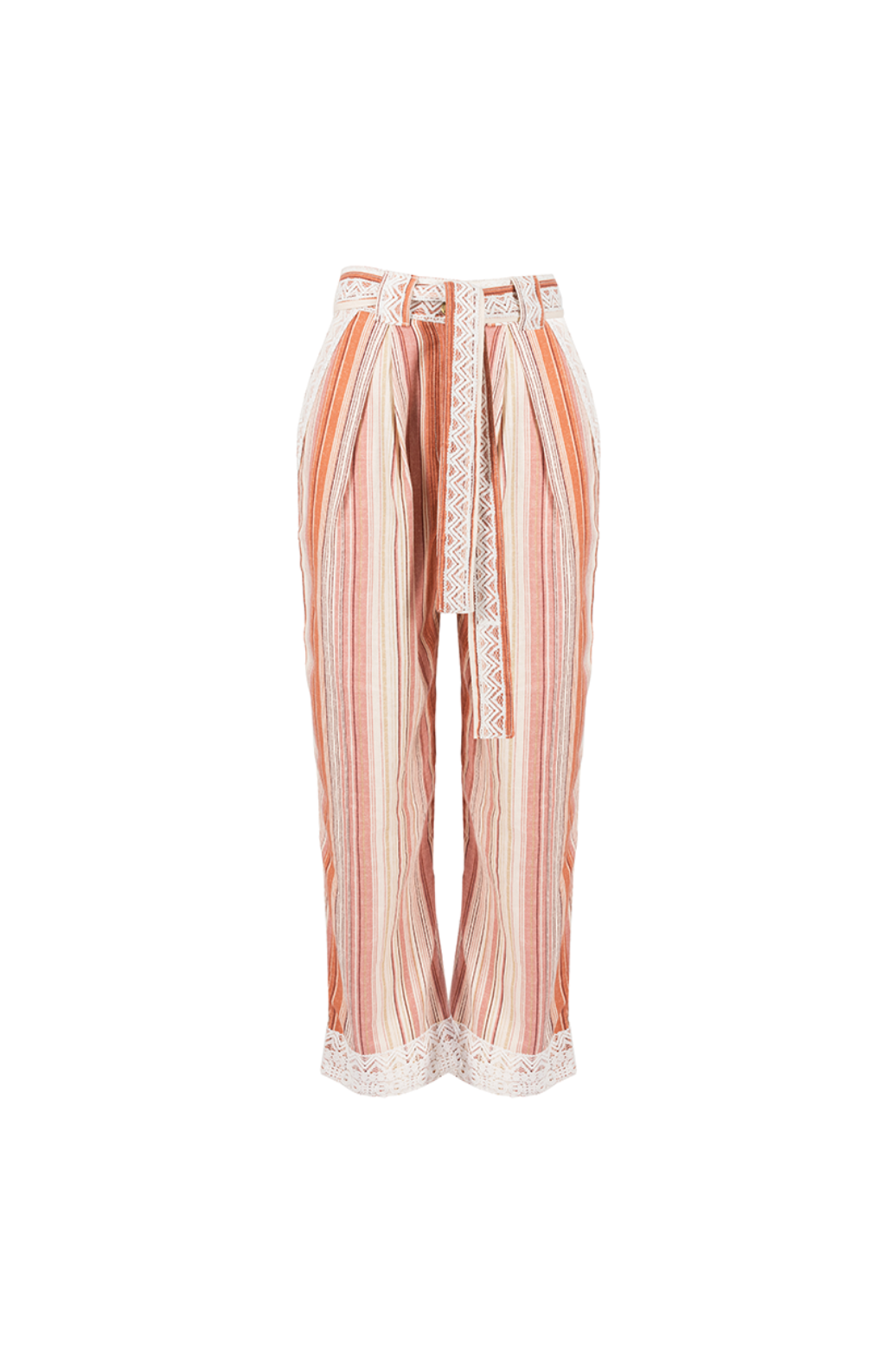 PIRA CAPRI PANTS - Vero Diaz