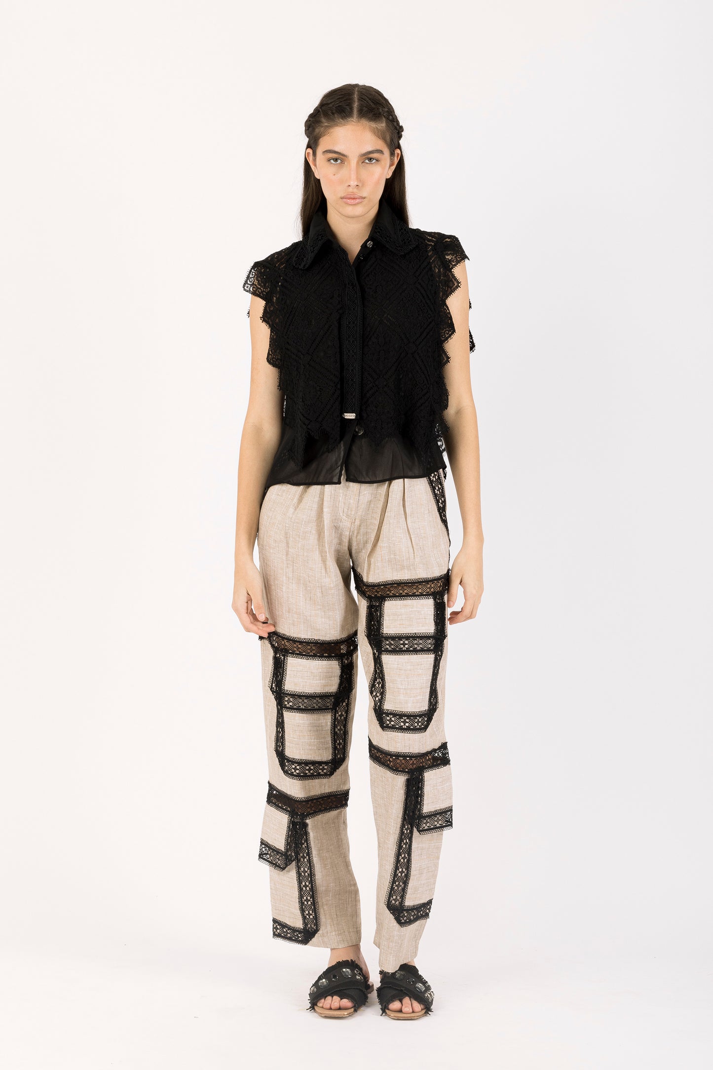 TARA BLOUSE