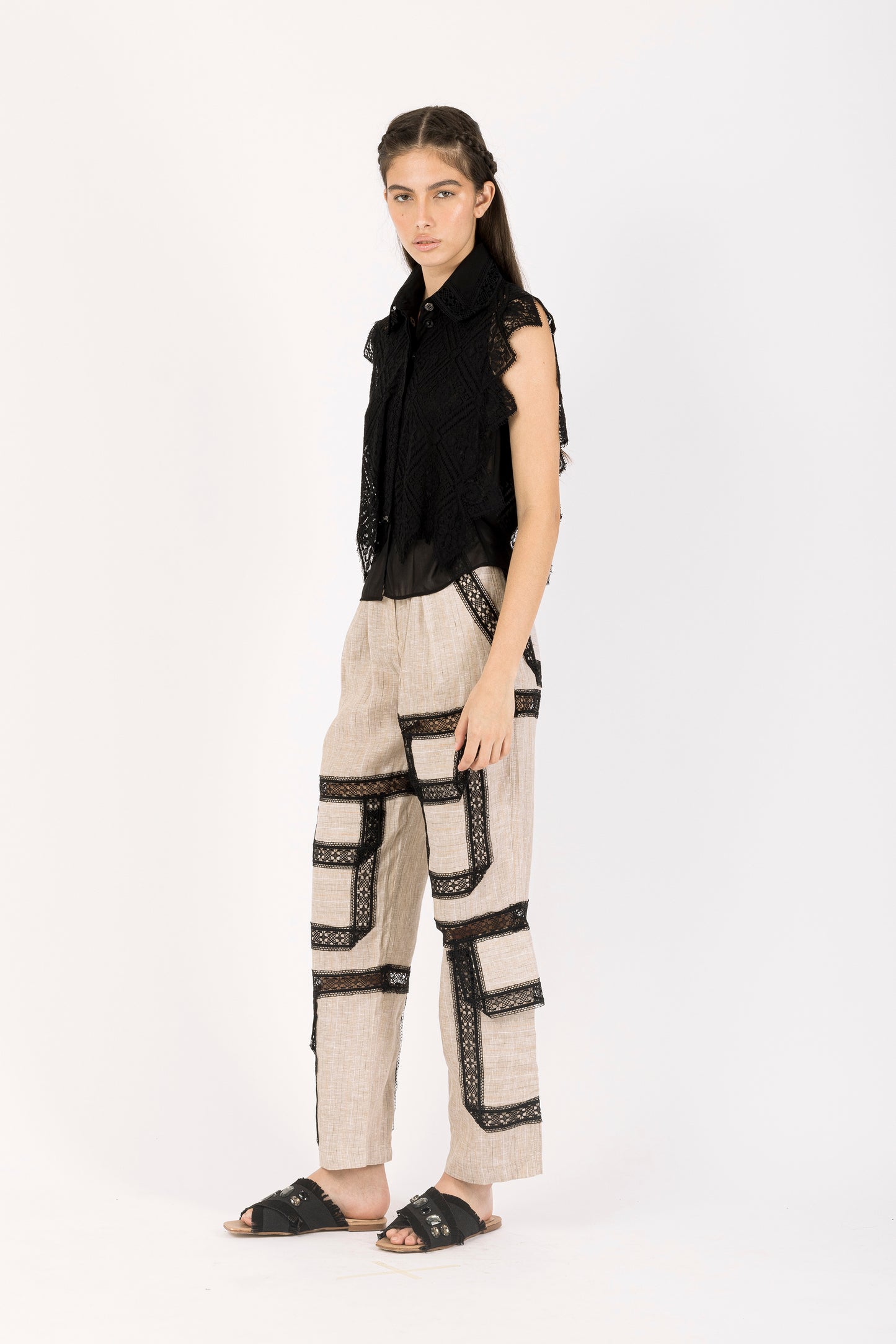 TARA BLOUSE