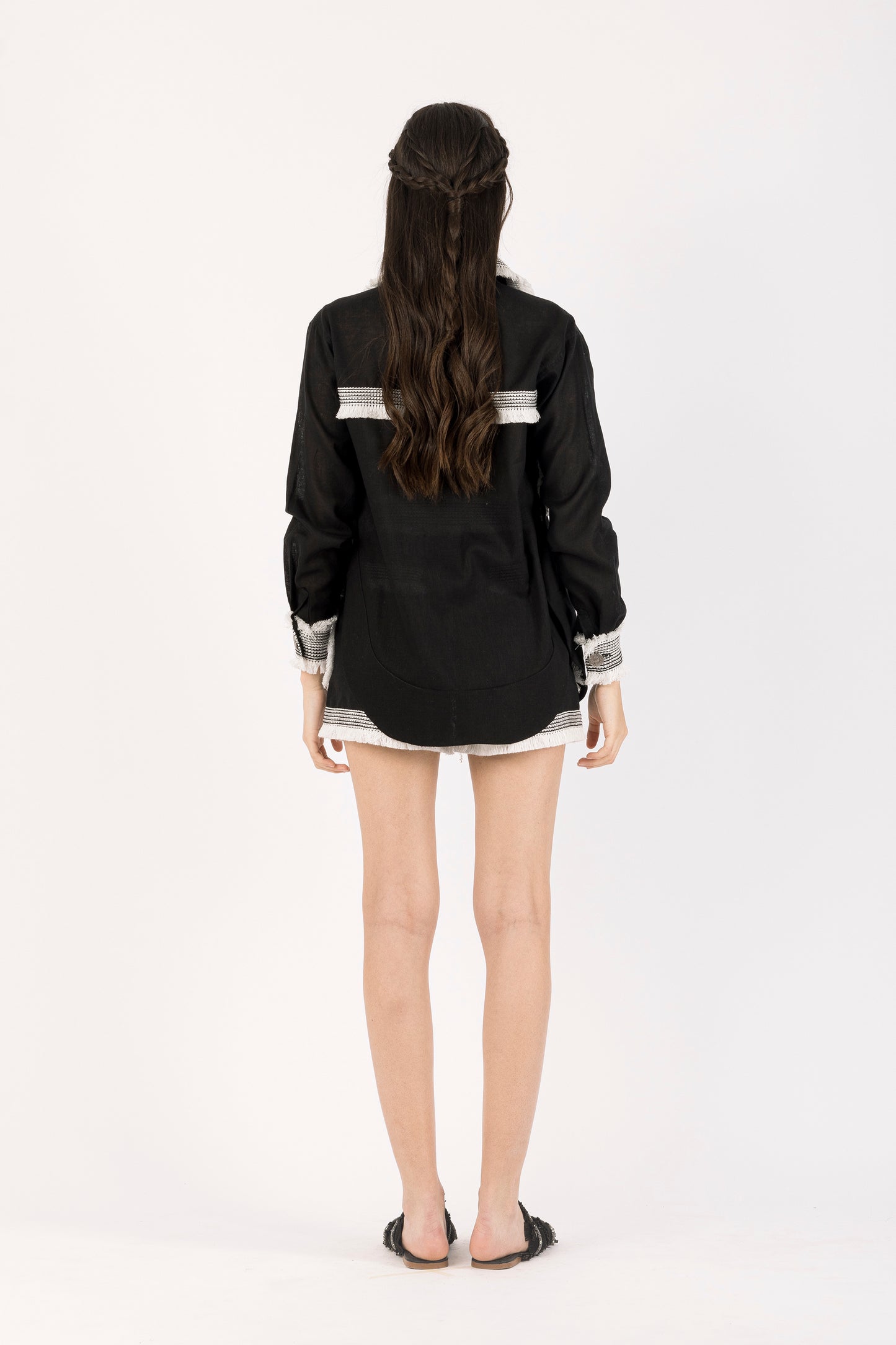 ZARZA BLOUSE