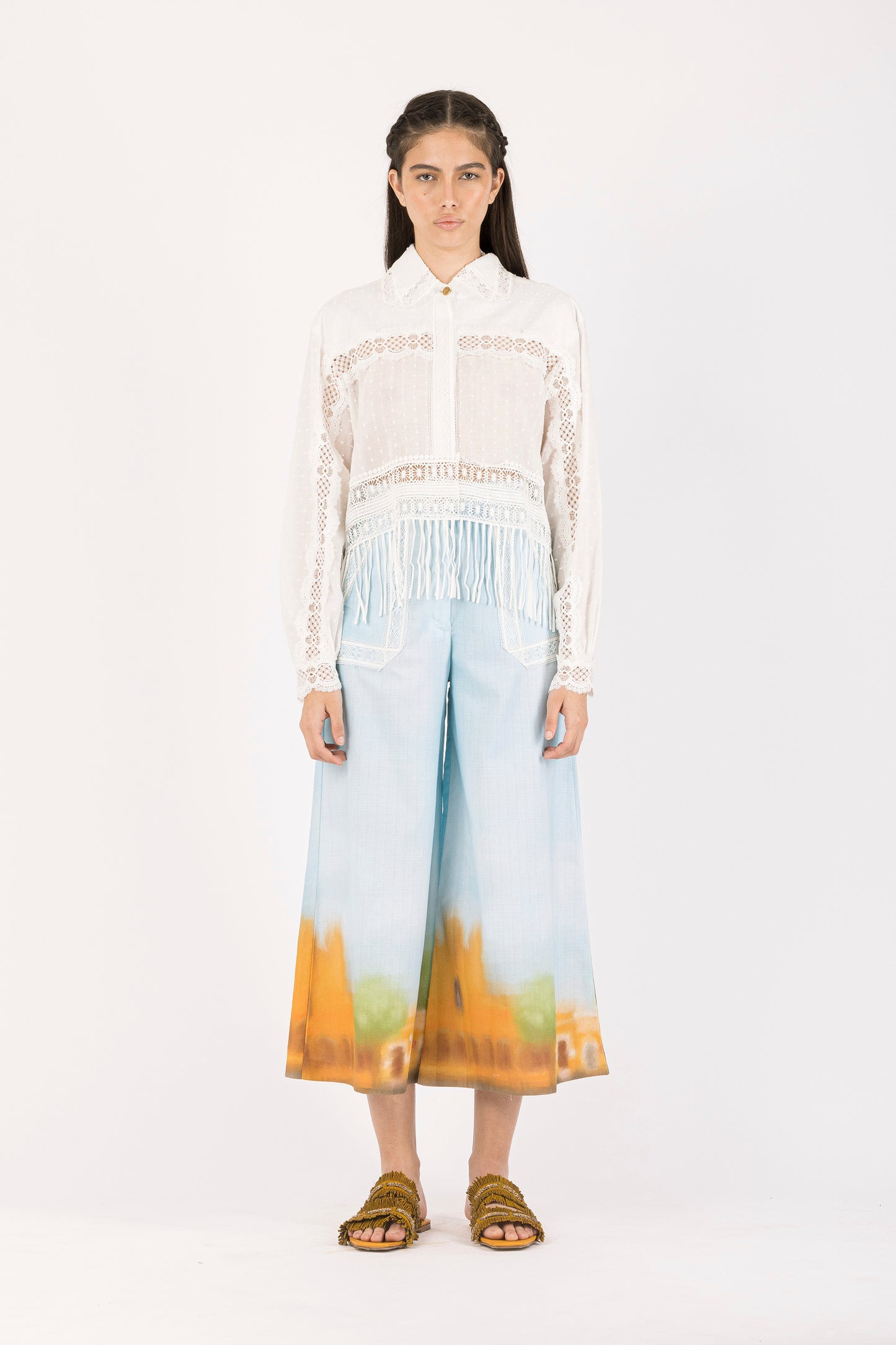 IMPA BLOUSE
