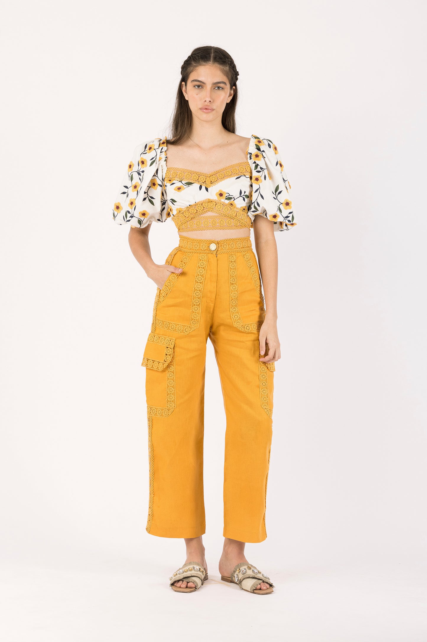 SOLAR PANTS