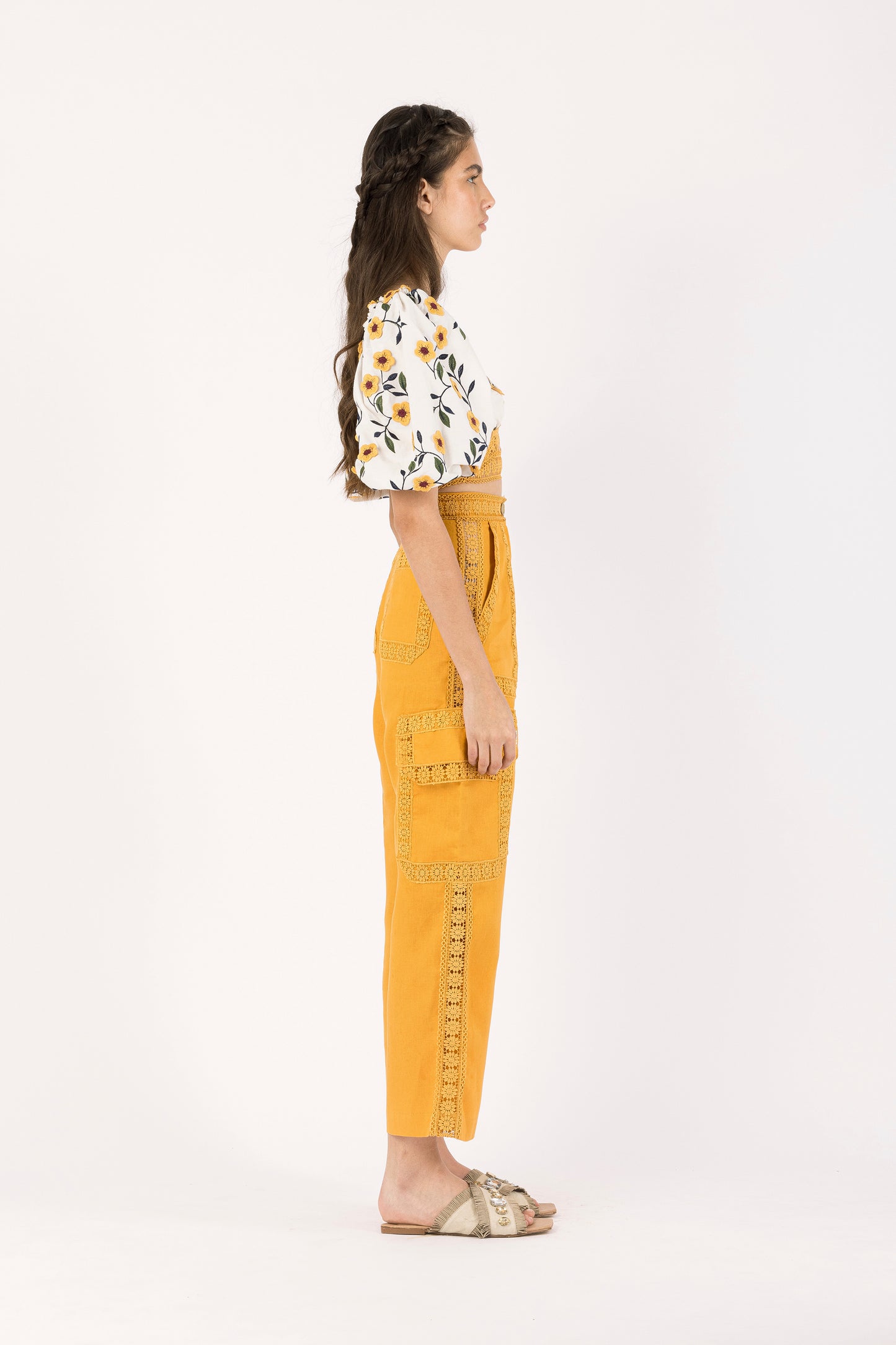 SOLAR PANTS