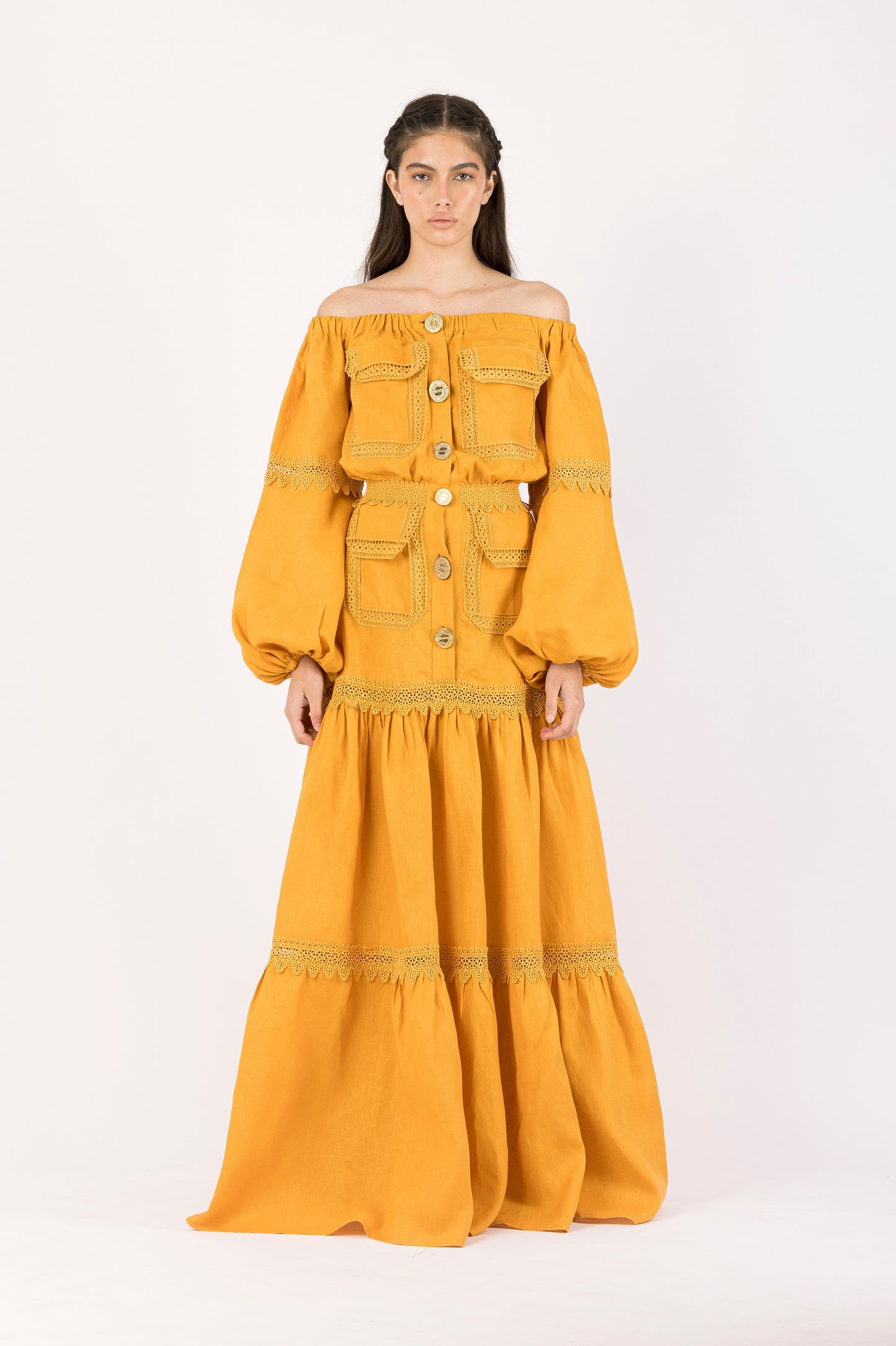 SOLAR DRESS