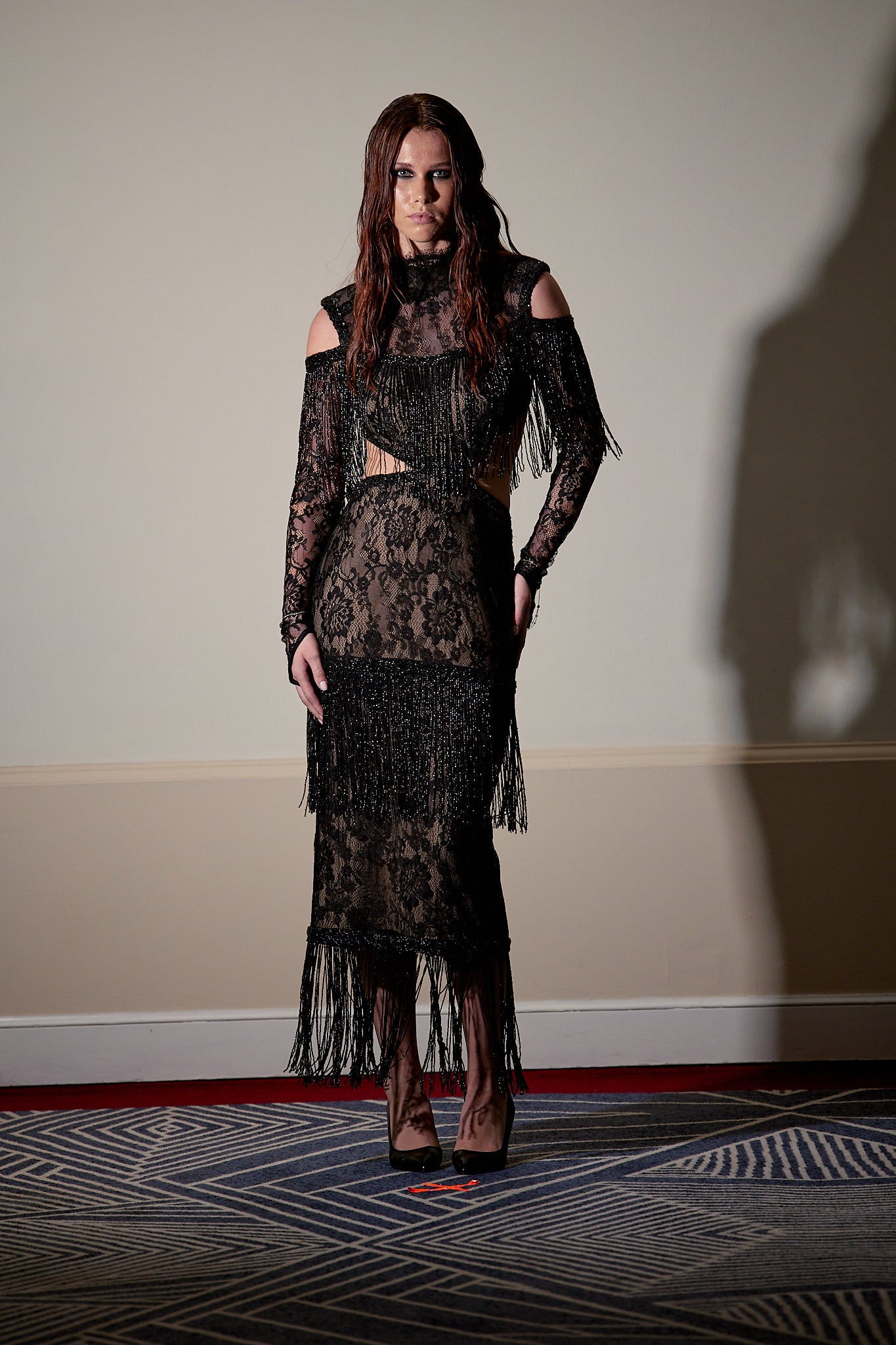 DAPHNE DRESS - Vero Diaz