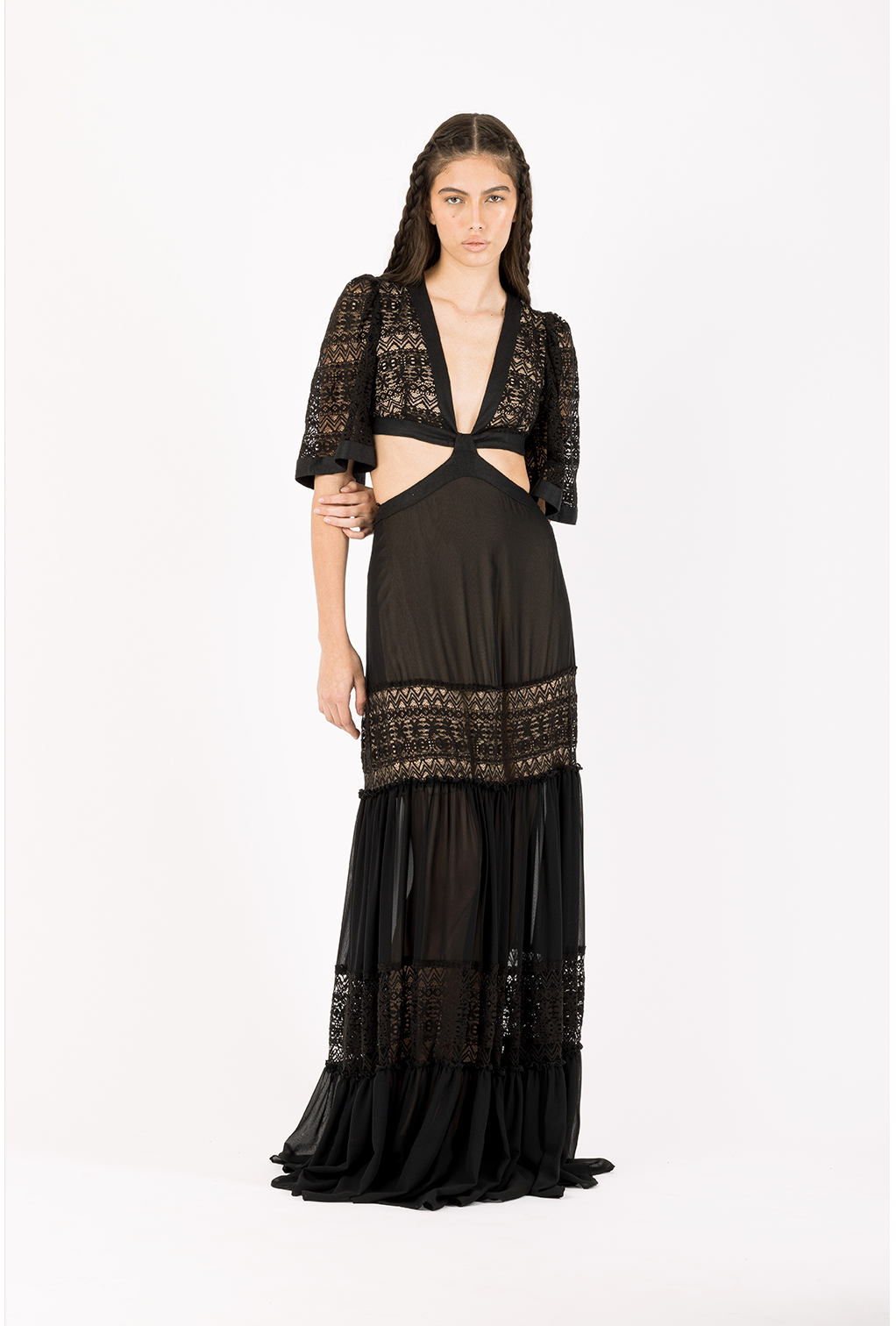 MARFA DRESS