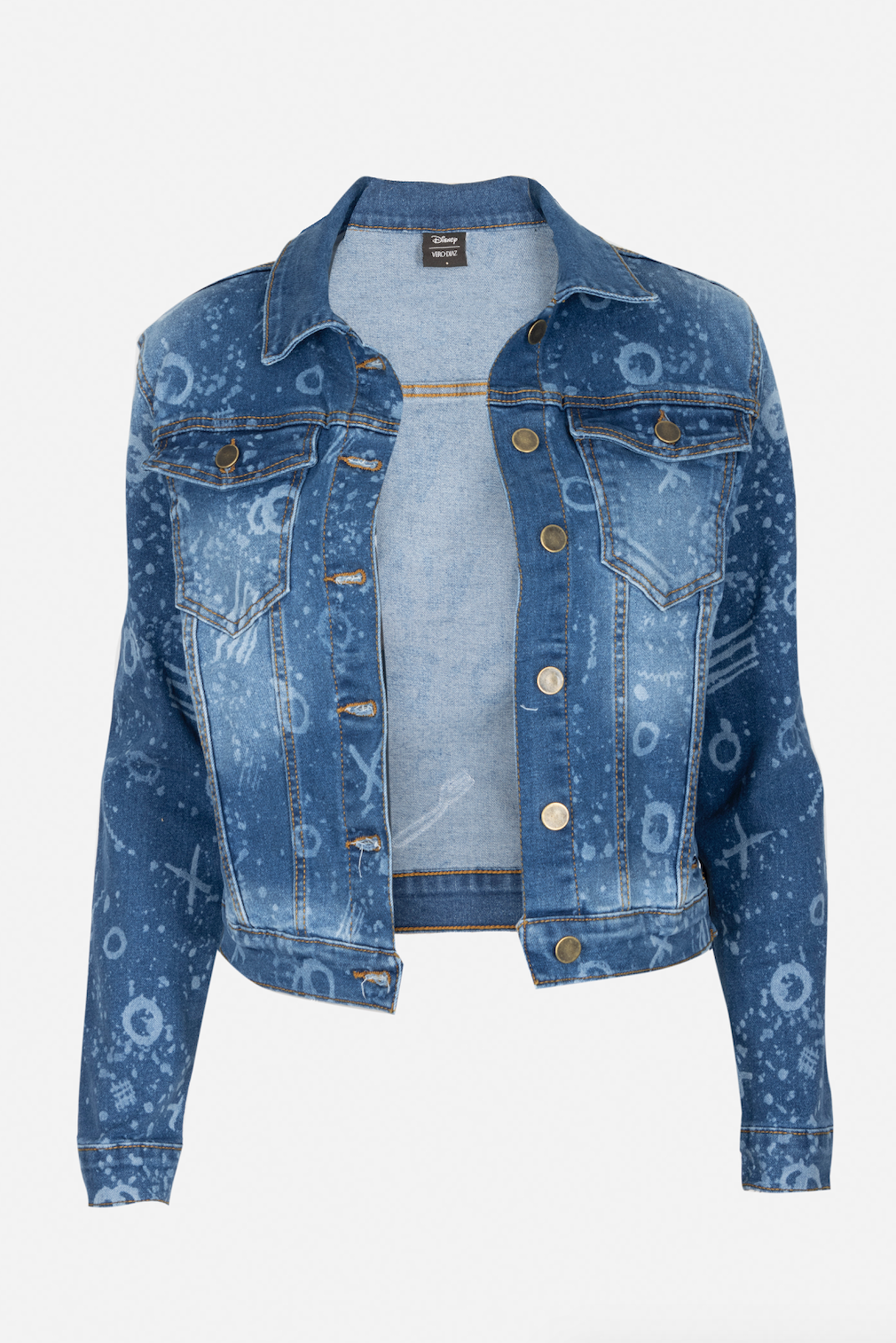 THE ICONS JACKET