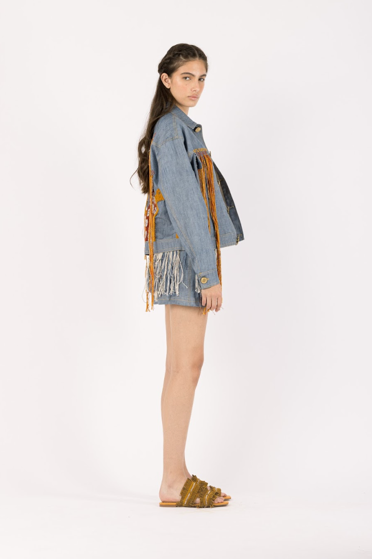 ARCOS JACKET