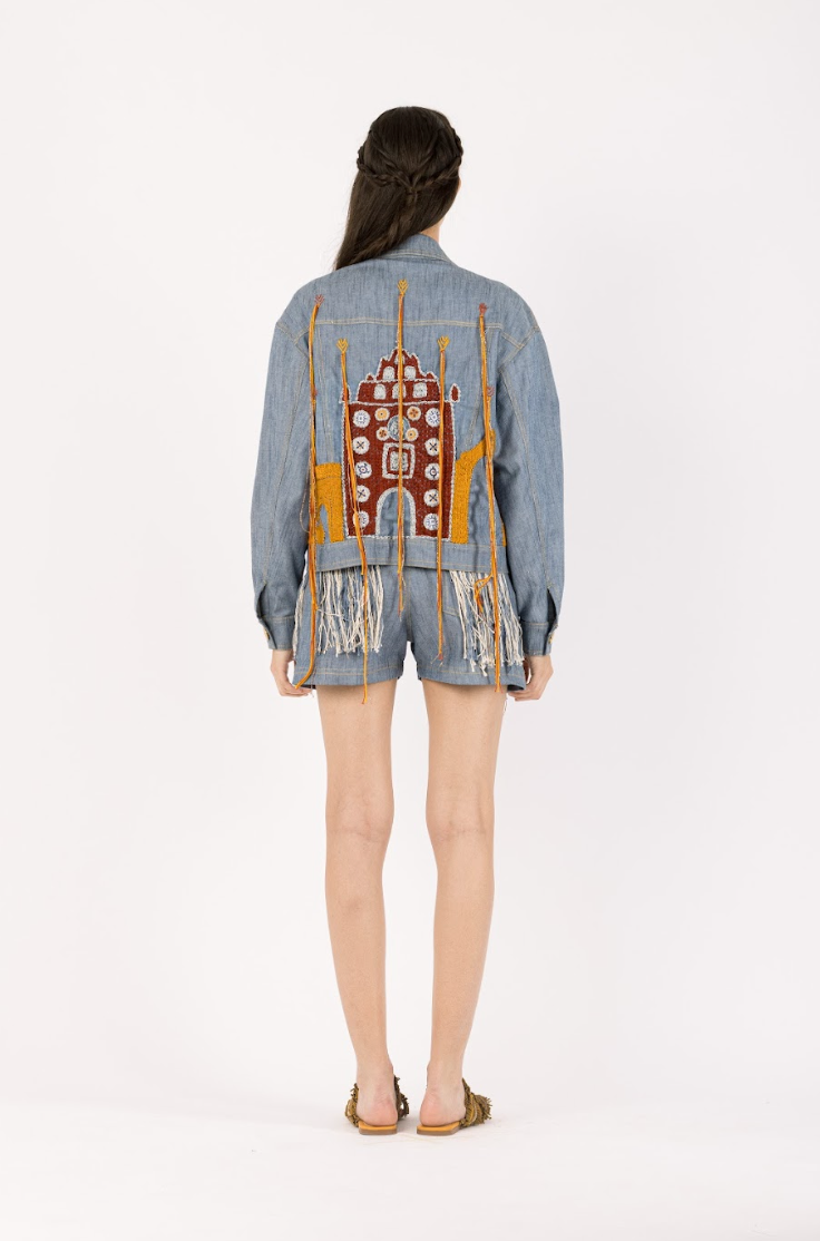 ARCOS JACKET