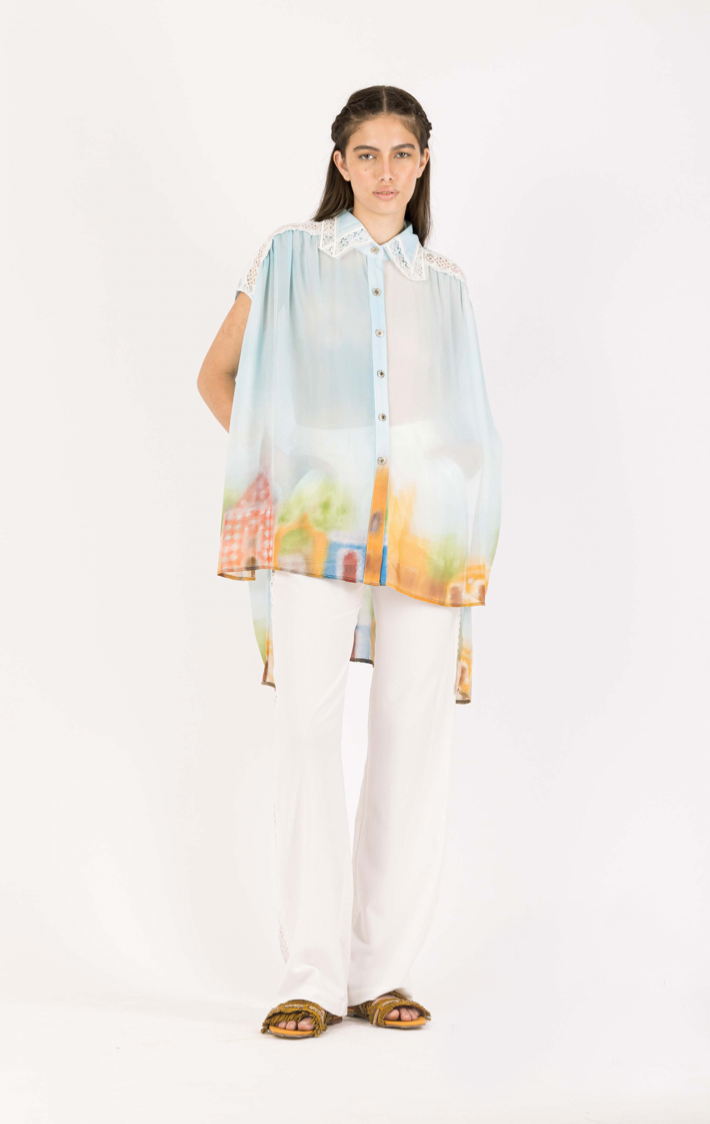 EL CIELO PANTS