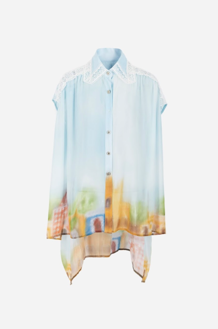 IZAMAL BLOUSE