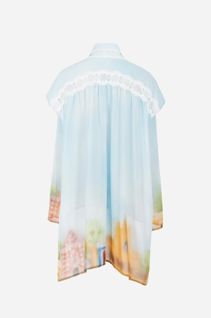 IZAMAL BLOUSE