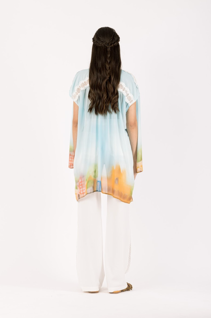 IZAMAL BLOUSE