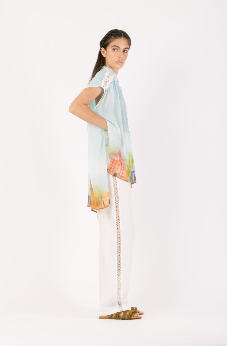 IZAMAL BLOUSE