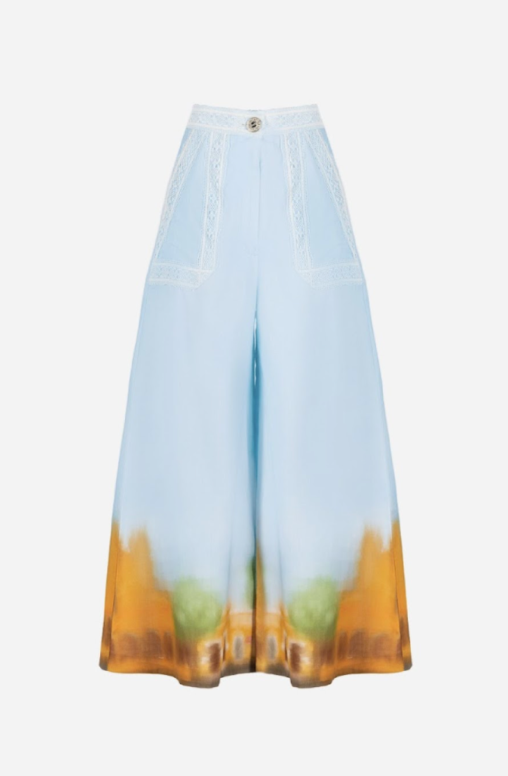 IZAMAL CAPRI PANTS