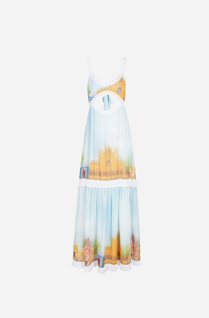IZAMAL DRESS
