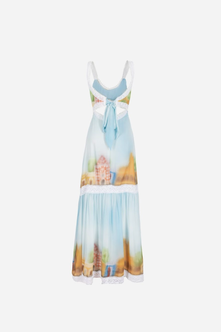 IZAMAL DRESS