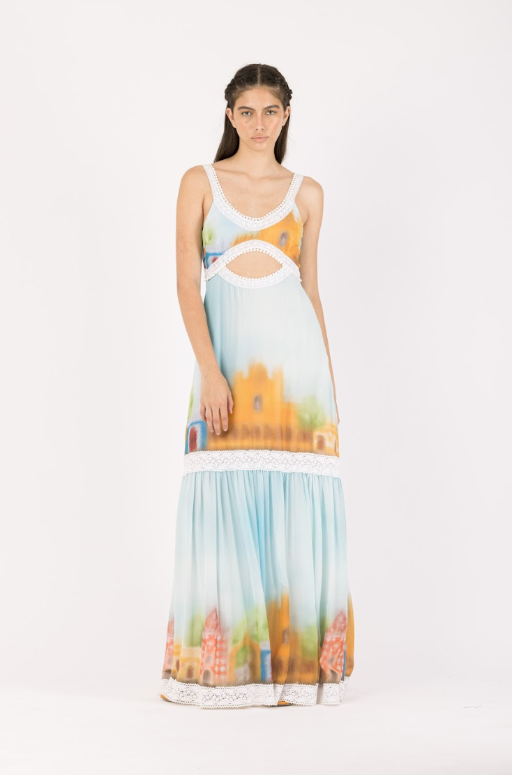 IZAMAL DRESS