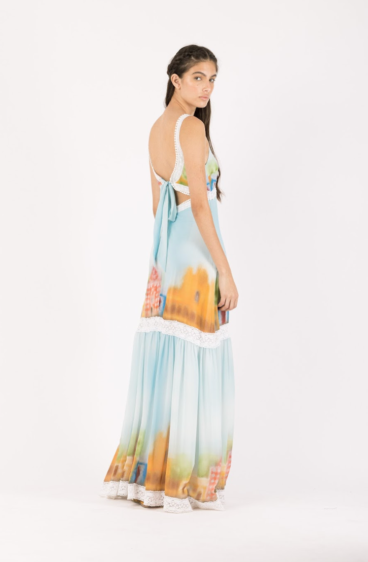 IZAMAL DRESS