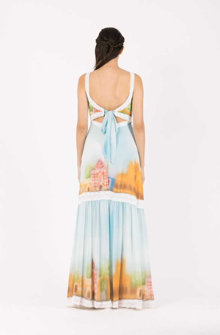 IZAMAL DRESS