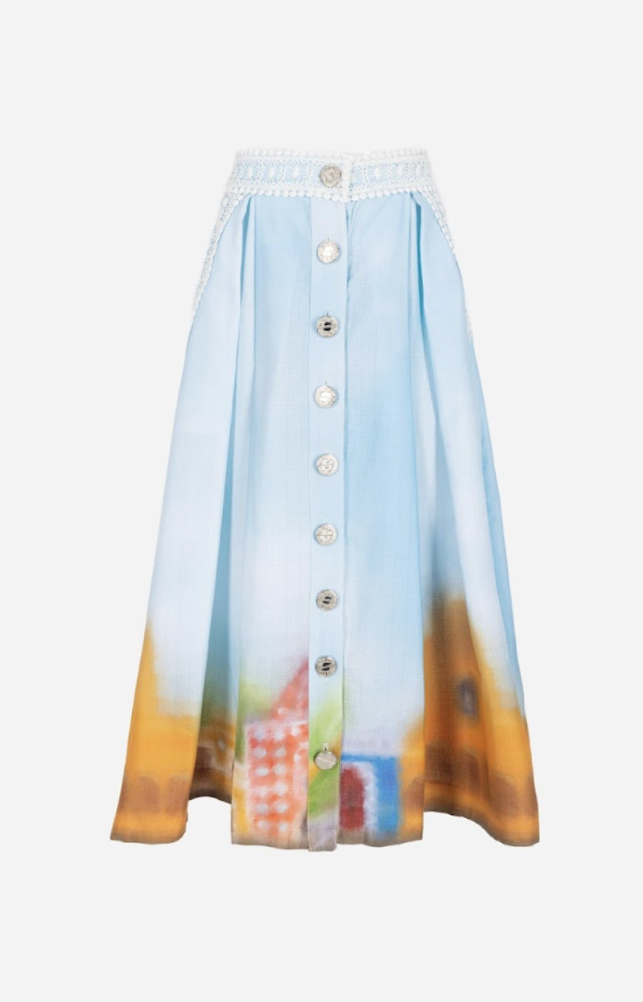 IZAMAL SKIRT