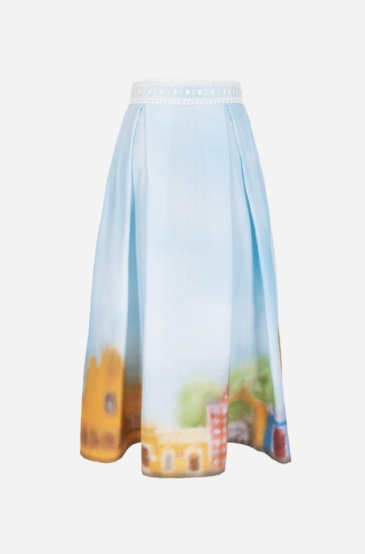 IZAMAL SKIRT