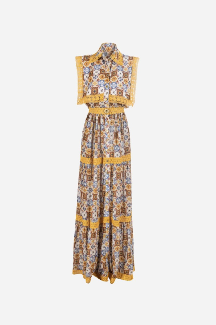 LA POSTAL DRESS