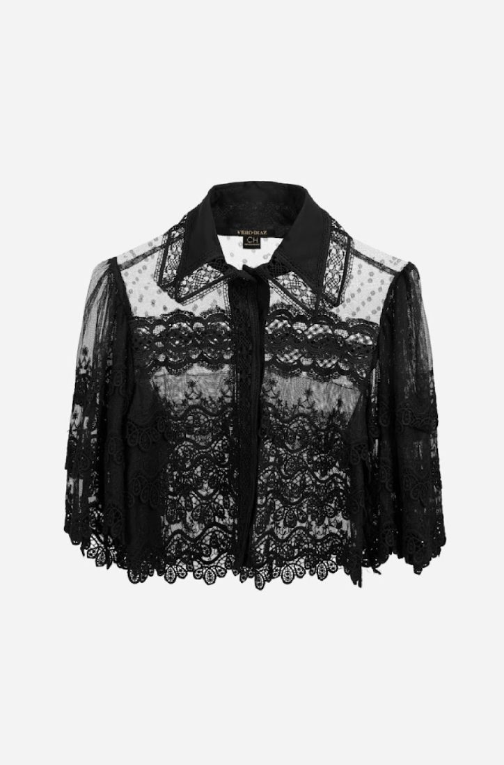 ROSETTA BLOUSE