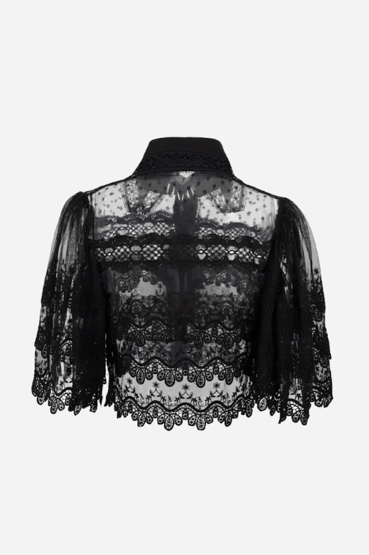 ROSETTA BLOUSE
