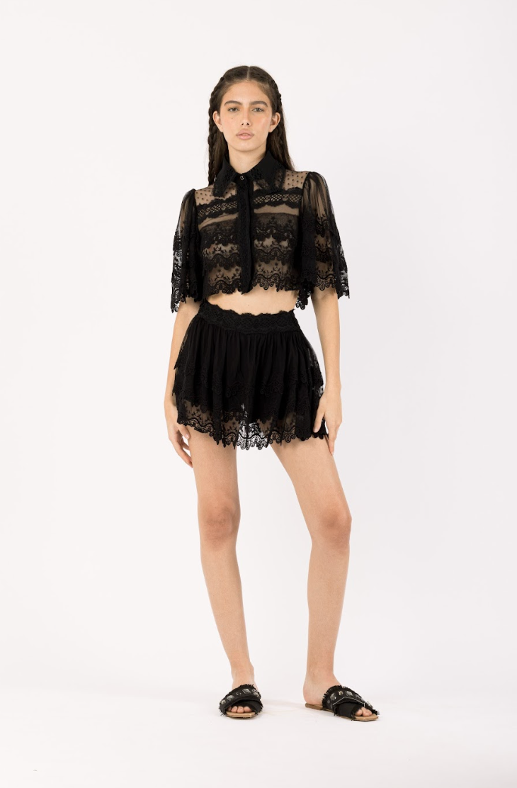 ROSETTA BLOUSE