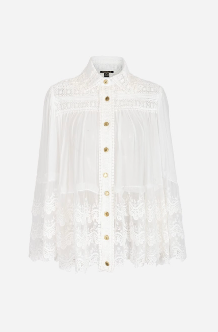 MINA BLOUSE