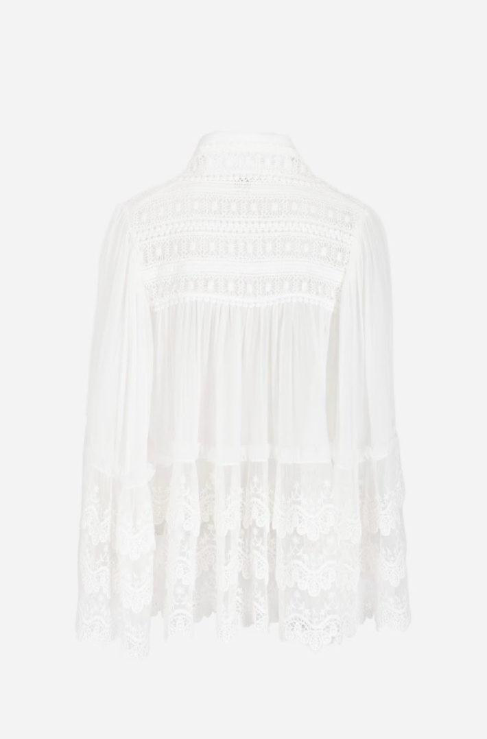MINA BLOUSE