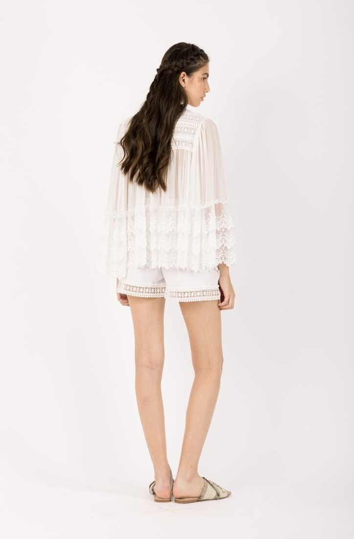 MINA BLOUSE