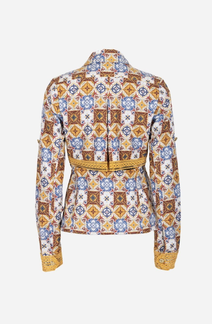 LA POSTAL JACKET