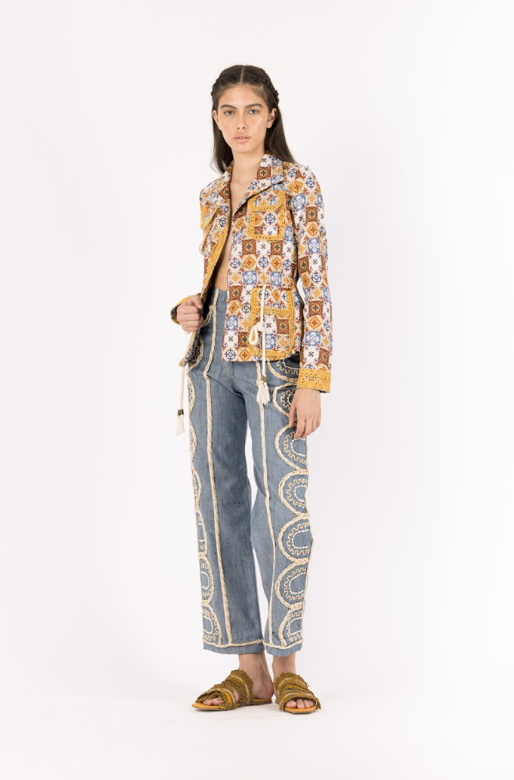 LA POSTAL JACKET