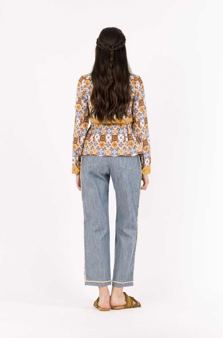 LA POSTAL JACKET