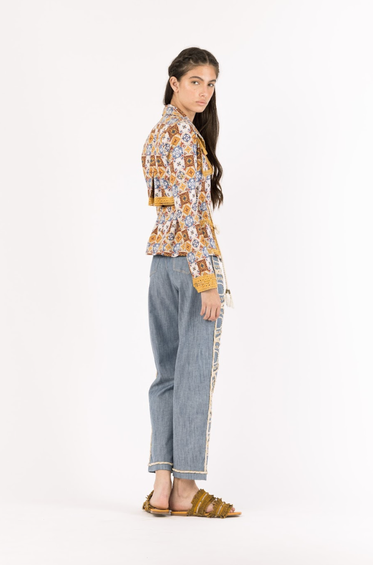 LA POSTAL JACKET