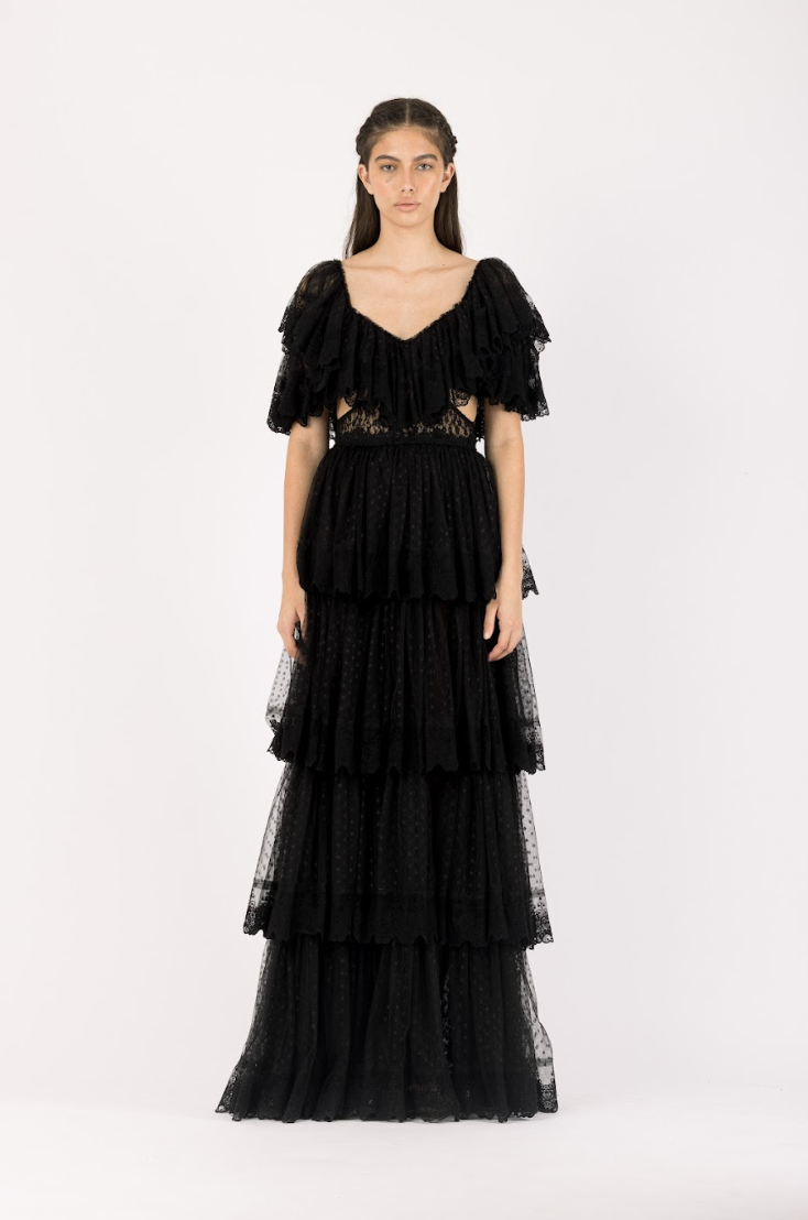 PARADISE DRESS