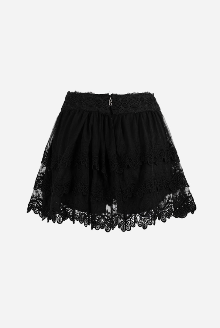 ROSETTA MINI SKIRT