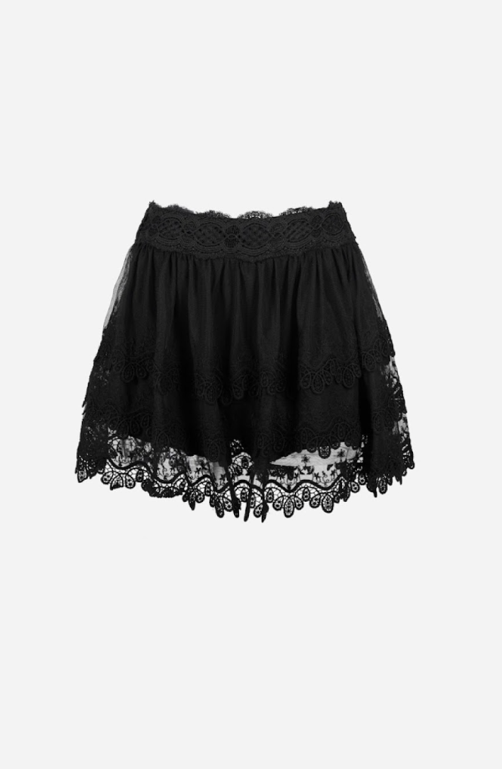 ROSETTA MINI SKIRT