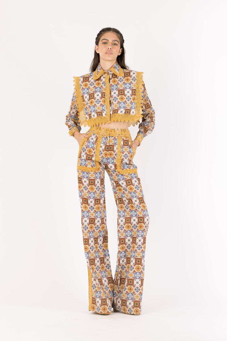 LA POSTAL PANTS