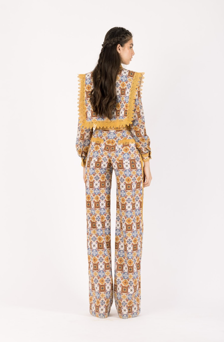 LA POSTAL PANTS