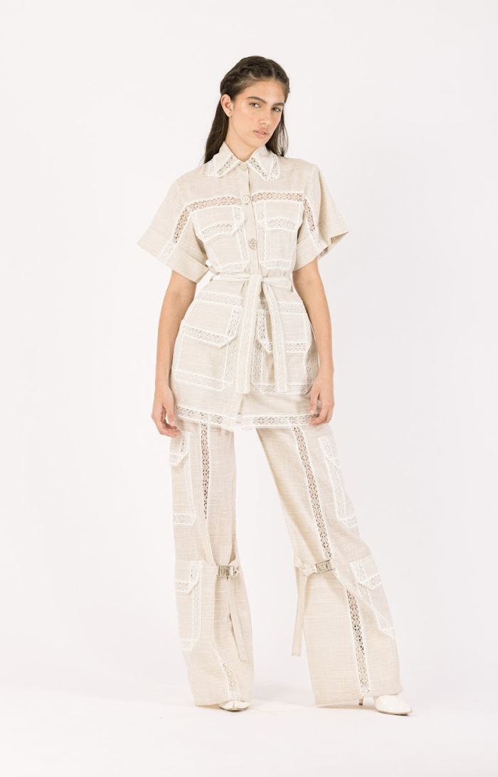 LA FINCA PANTS