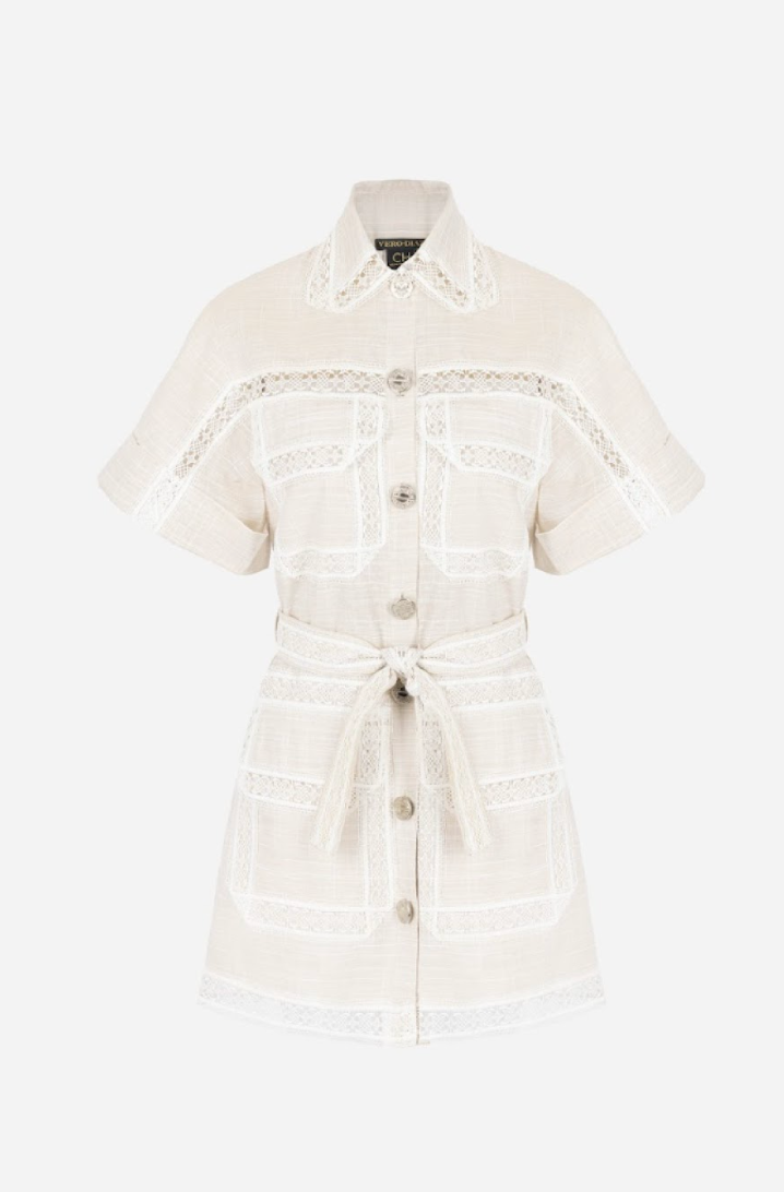 LA FINCA MINI DRESS