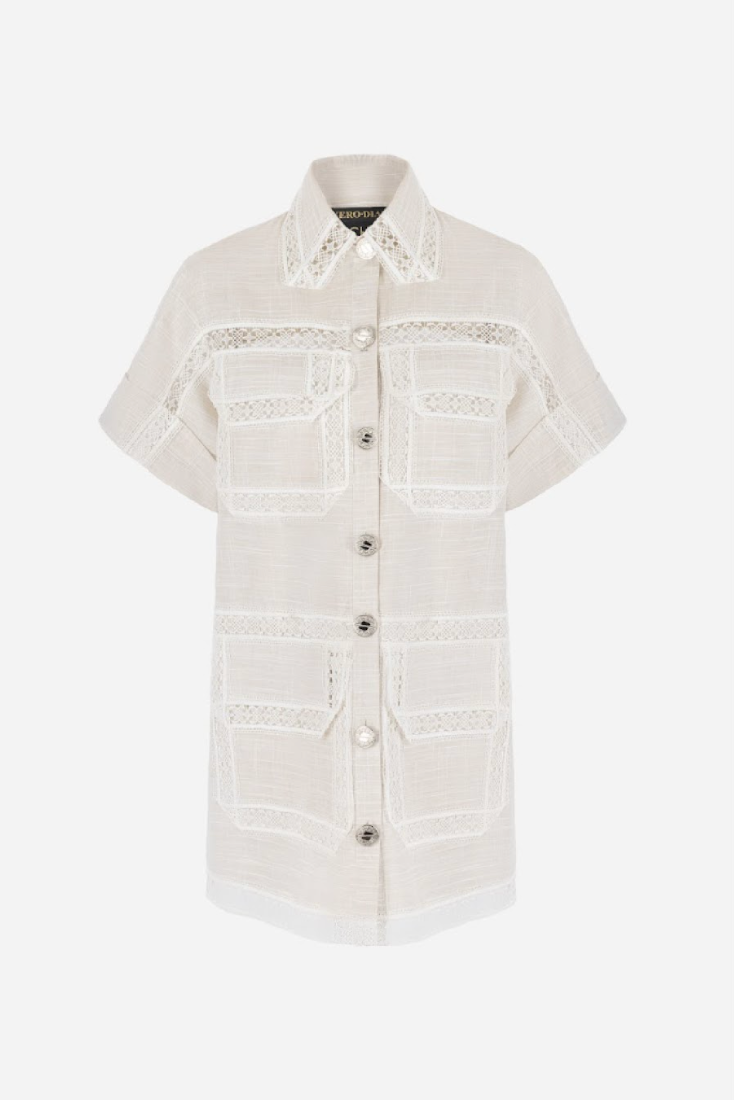 LA FINCA MINI DRESS